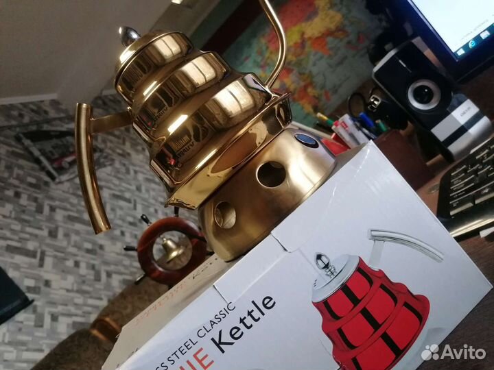 Заварочный чайник 1.2 л