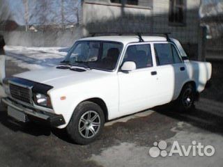ВАЗ 2107, 2010