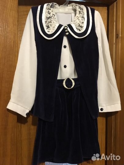 Костюм для девочки
