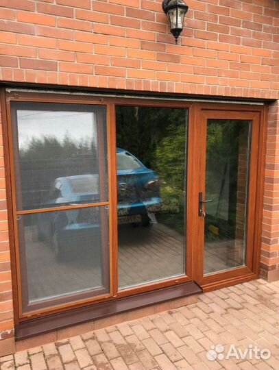 Балкон пластиковый