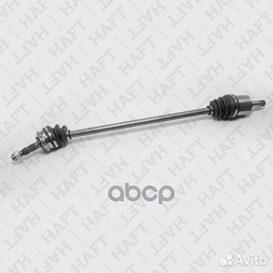 AW0118 привод правый 932mm ABS Ch.23000001 Op