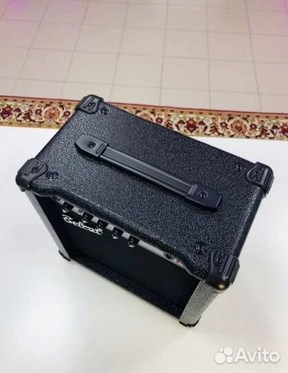 Комбоусилитель гитарный 5-40 Вт