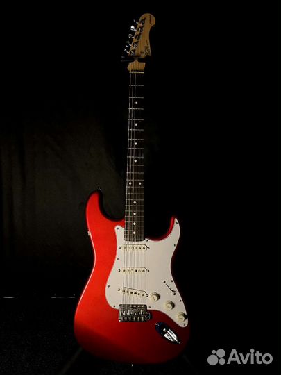 Fujigen Stratocaster (Japan)