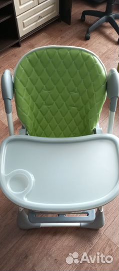 Стульчик для кормления peg perego