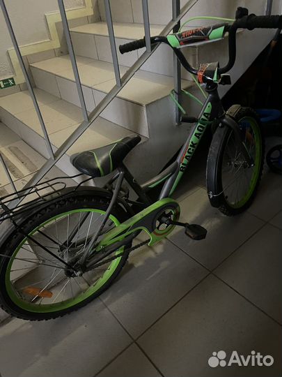 Велосипед 18 радиус