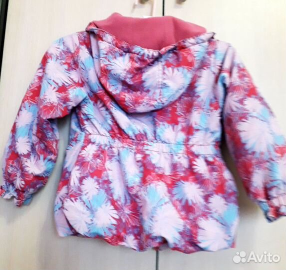 Курточка и штанишки на весну