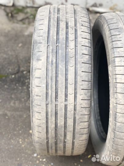 Continental ContiPremiumContact 5 205/55 R16 H