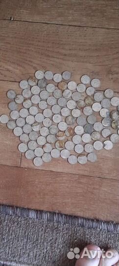 Монеты 1 копейка