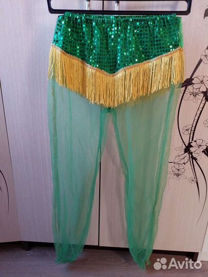 Костюм для восточных танцев