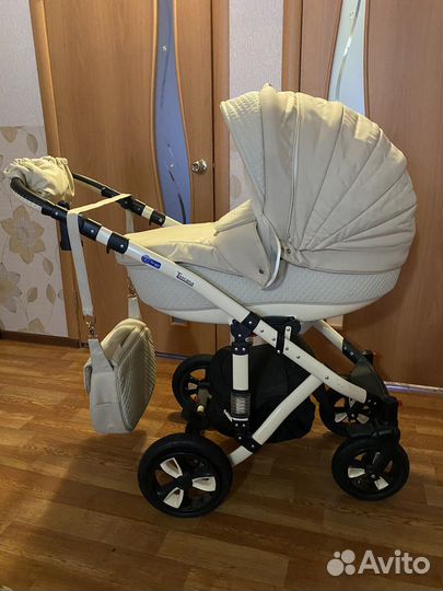 Коляска 2в1 Toscana