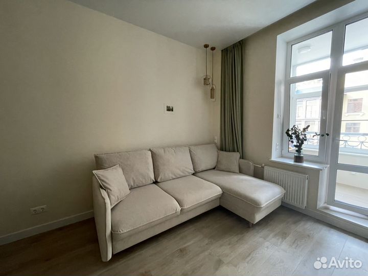 Диван Perrino Цезарь угловой