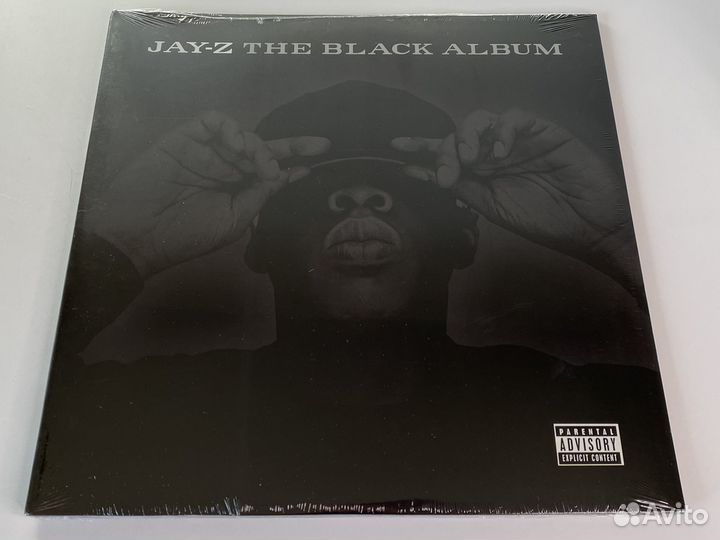 Jay-Z – The Black Album