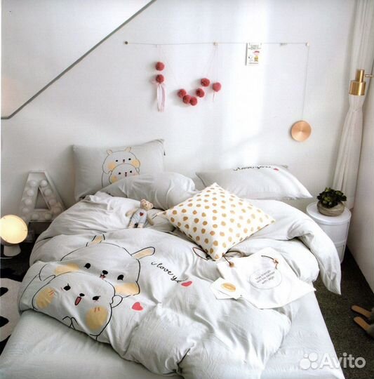Постельное белье детское