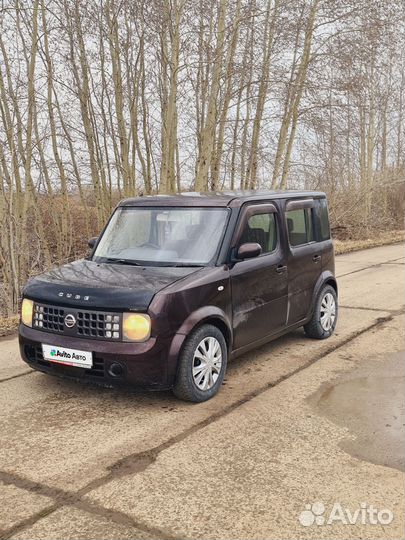 Nissan Cube 1.4 AT, 2008, 150 000 км