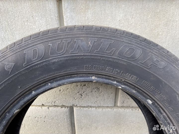 Dunlop SP Touring T1 195/65 R15 91T