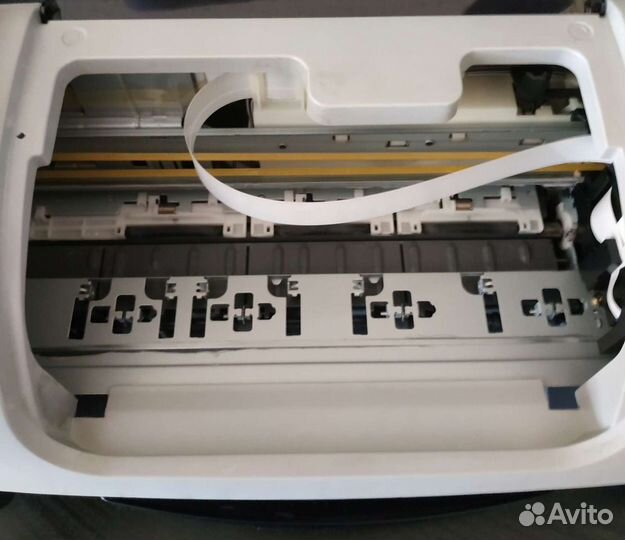 Принтер epson stylus c43sx