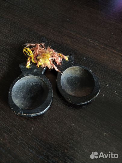 Кастаньеты, Испания, 70-80 гг