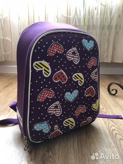 Портфель рюкзак школьный для начальной школы