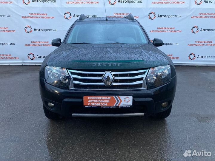 Renault Duster 2.0 МТ, 2014, 140 000 км
