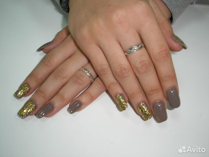 Полный спектр парикмахерских услуг и маникюра