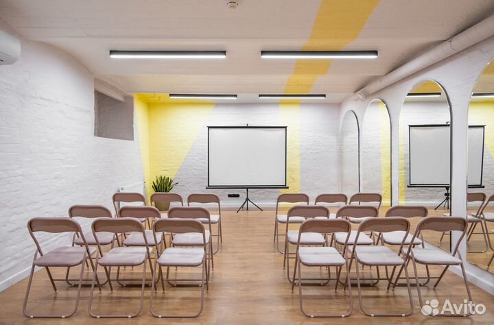 Аренда лофта для деловых мероприятий