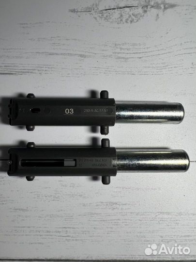 Амортизаторы Блюм