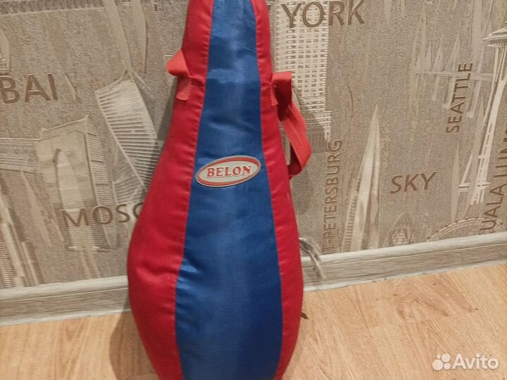 Боксерская груша детская