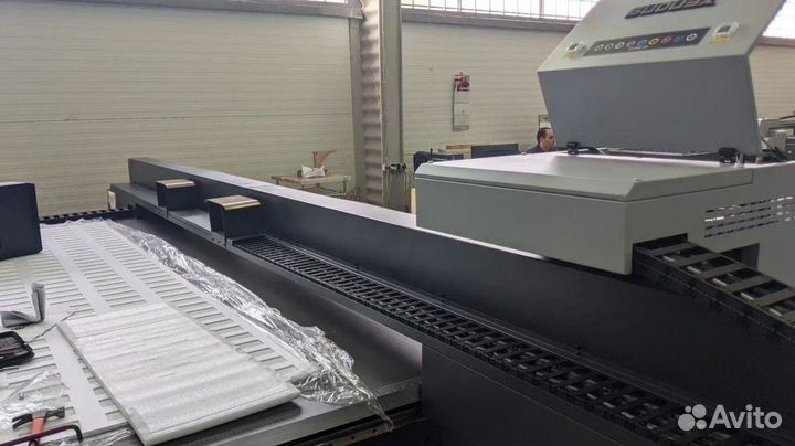 Планшетный уф принтер xenons. Арт 379