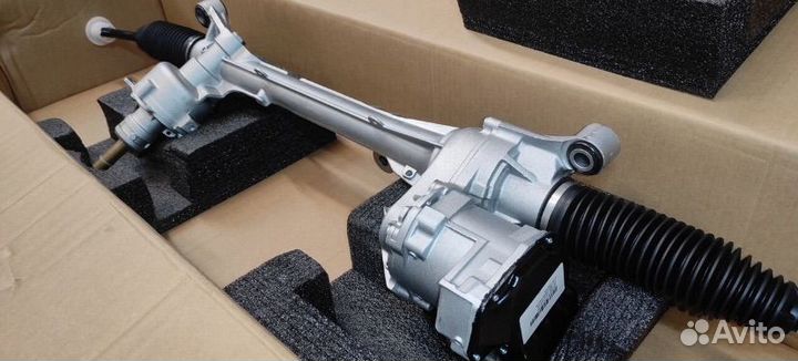 Рулевая рейка ford focus 3 электро
