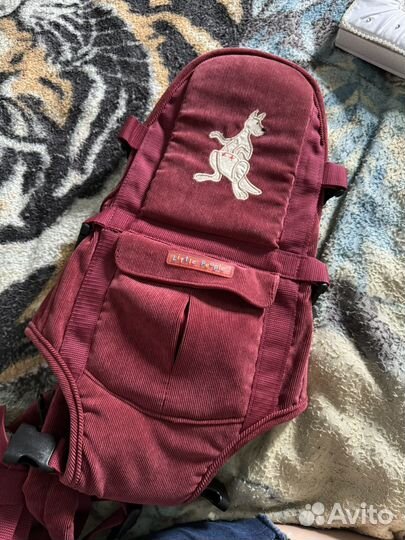 Рюкзак переноска кенгуру