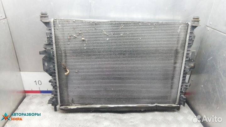 Радиатор (основной) Ford Kuga 2010