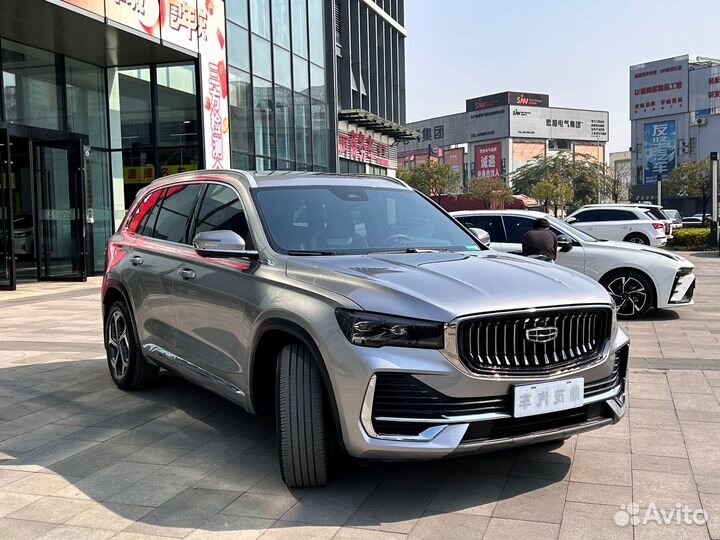 Geely Xingyue L 2.0 AT, 2021, 31 000 км