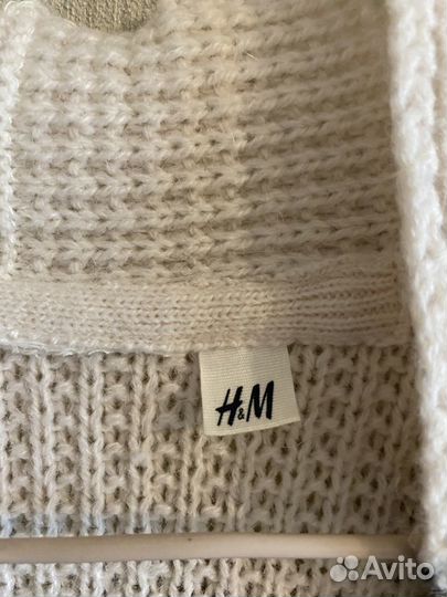 Кардиган кофта H&M женская 44 46