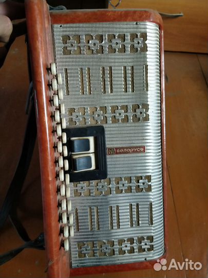 Гармонь Белорусь