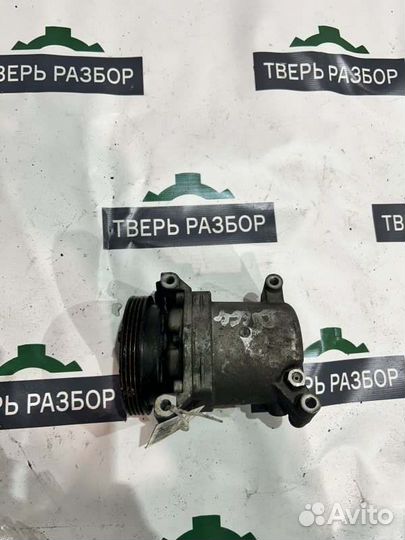 Компрессор кондиционера Suzuki Ignis 2 1.3