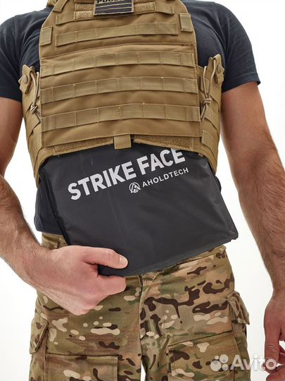 Баллистический пакет 28х35 см, (свмпэ)