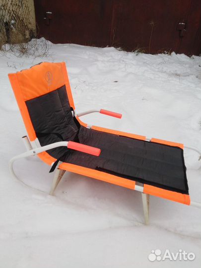 Санки складные