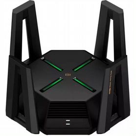 Роутер Xiaomi Mi AloT Router AX9000 Black(CN)