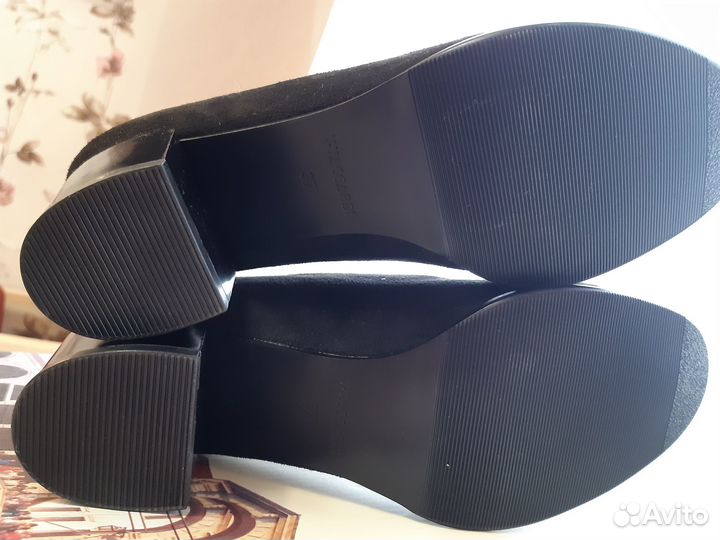 Новые туфли 37р