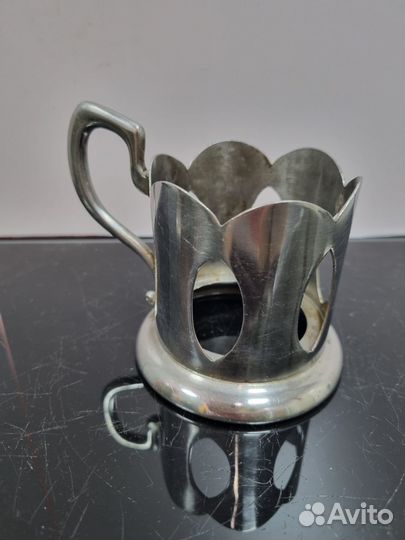 Редкие подстаканники, завода Электросталь