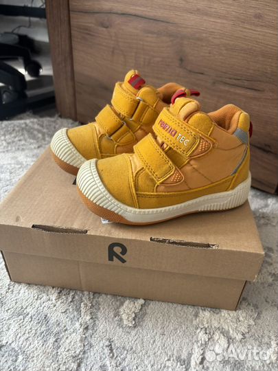 Ботинки reima 24