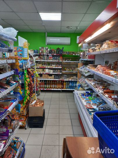 Продам готовый бизнес продуктовый магазин