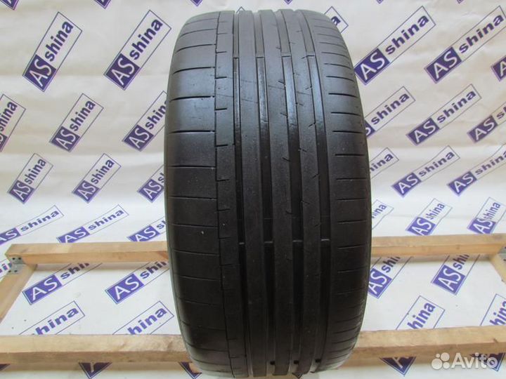 Continental ContiSportContact 6 285/40 R22 88R