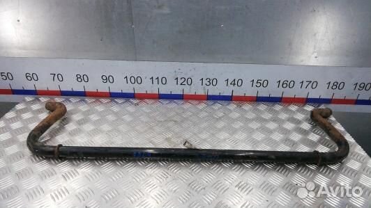 Стабилизатор поперечной устойчивости передний audi
