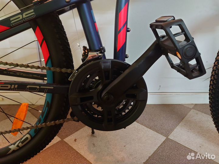 Велосипед Stels Pilot 950 MD