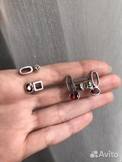 Интересное серебро