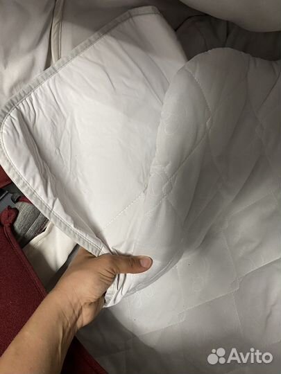 Коляска inglesina quad 2 в 1