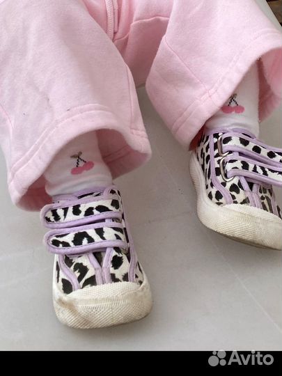 Детская обувь для девочек