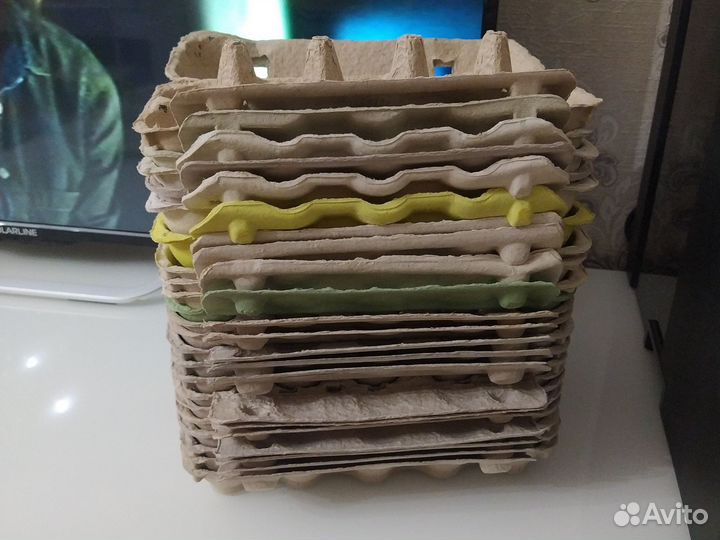 Лотки для яиц