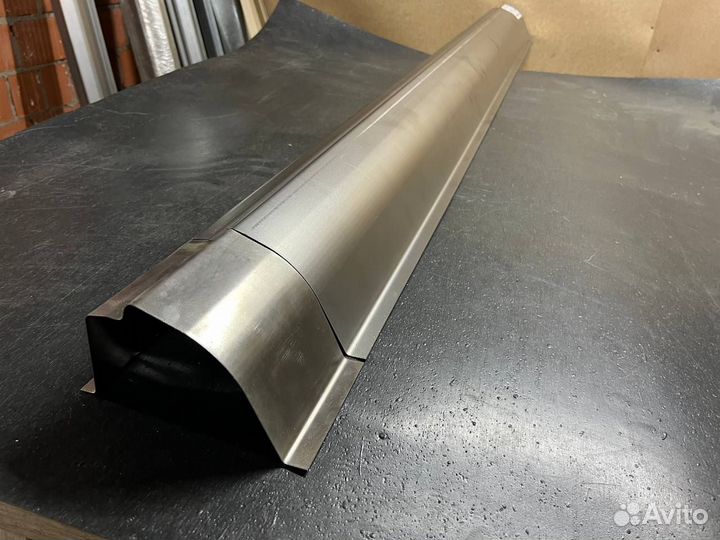 Ремонтные пороги и арки для Chrysler Лиман